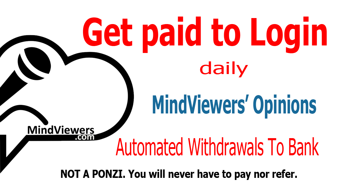 get paid to login daily