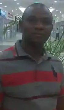 Niyi Emmanuel Kolawole @oluwarominiyi